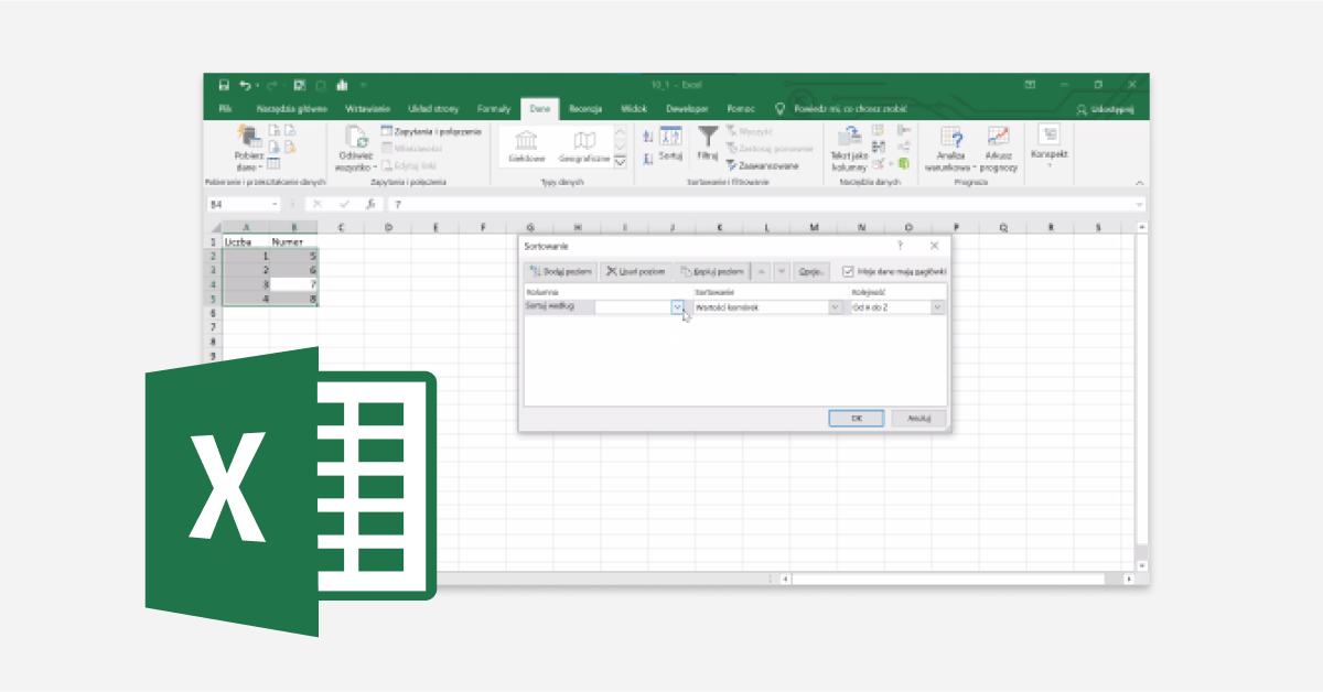 9 formuł w Excelu, które ułatwią Ci pracę