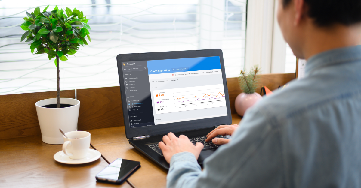 Firebase - klucz do sukcesu Twojej aplikacji