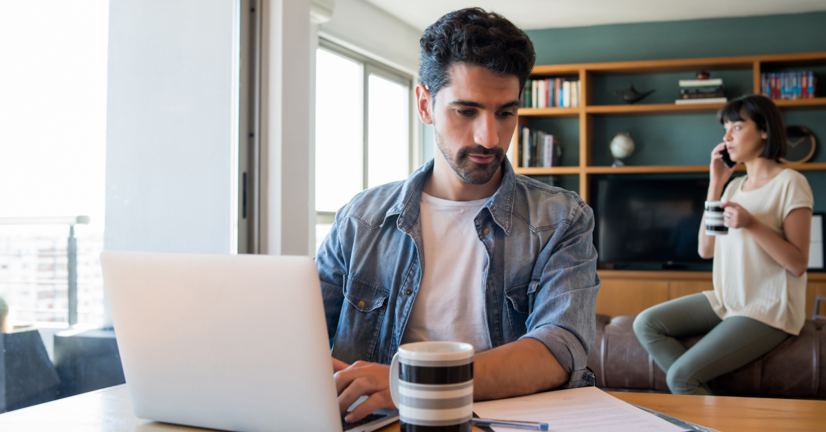 Home office - jak zachować równowagę między pracą a życiem prywatnym?