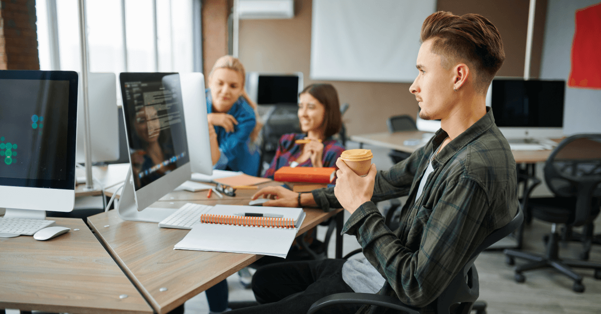 Praca w branży IT to nie tylko programowanie