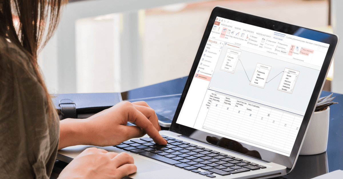 Access - kwerenda parametryczna