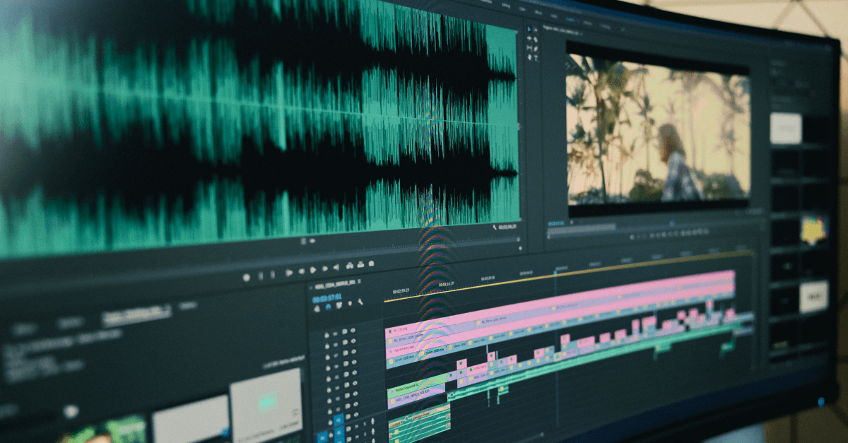 Jak dodać muzykę do filmu w DaVinci Resolve?