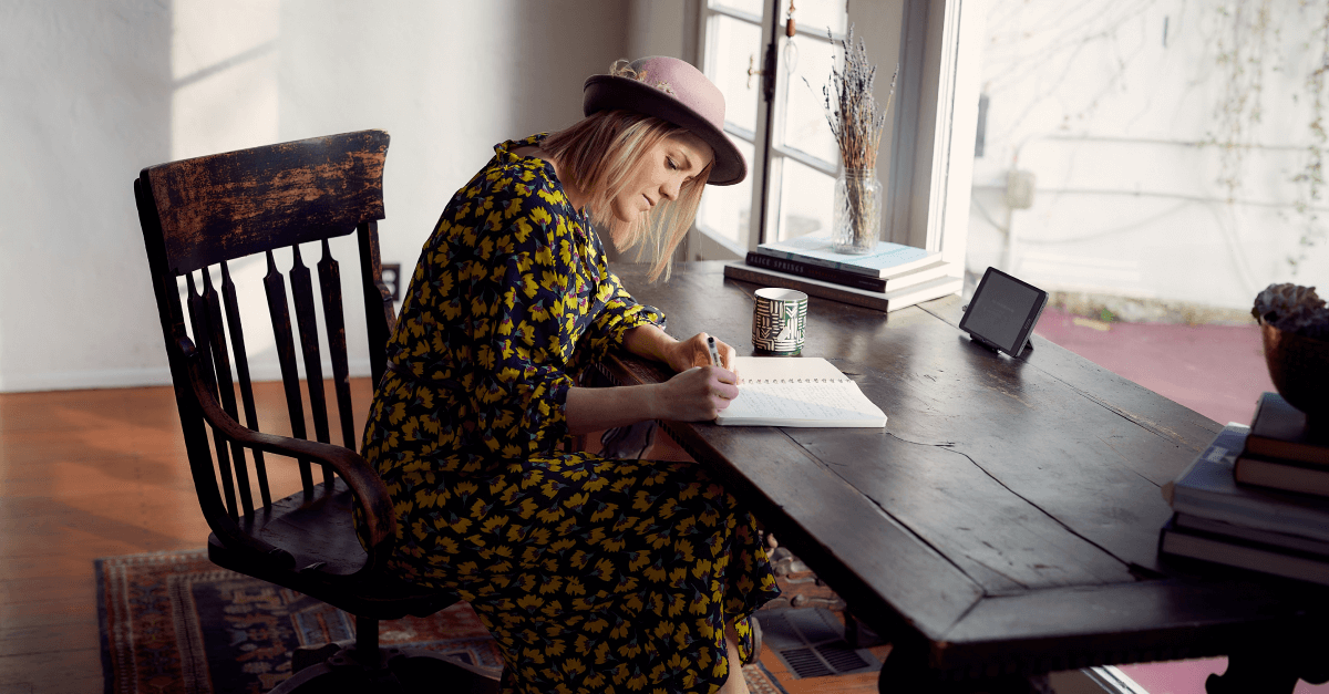 Jak zabrać się za pisanie tekstów?