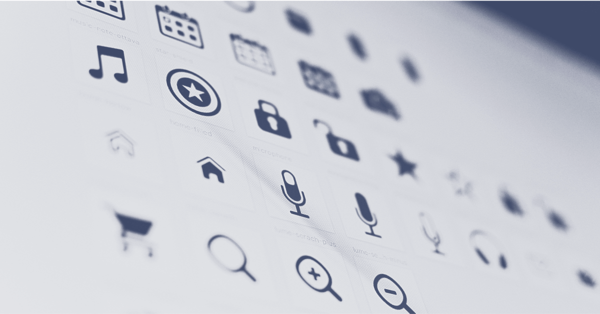 Najlepsze darmowe ikonki