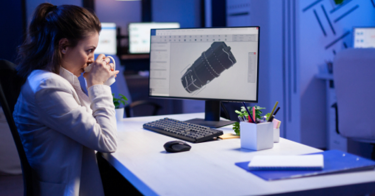 Najlepsze programy do modelowania 3D