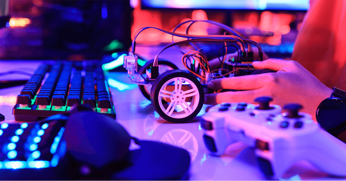 Rozwiązanie konkursu Arduino