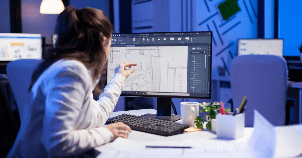 Intensywny kurs AutoCAD dla początkujących