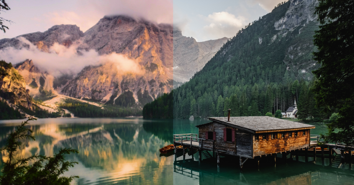 Photoshop, Camera Raw i Lightroom - czym się od siebie różnią?