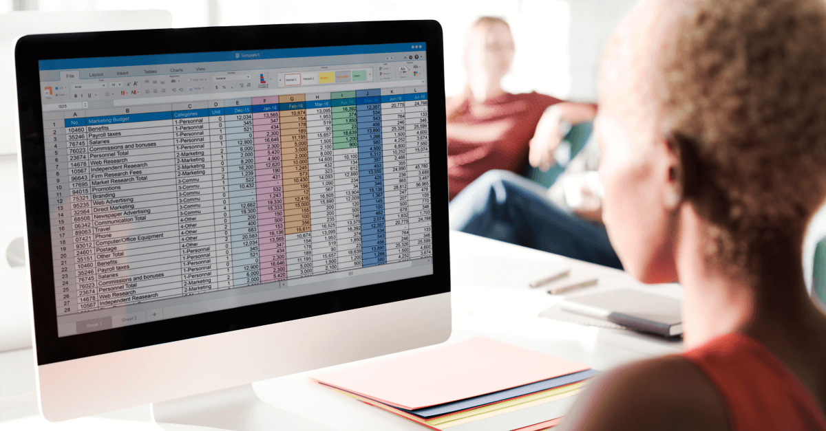 Excel - wprowadzenie do formuł tablicowych