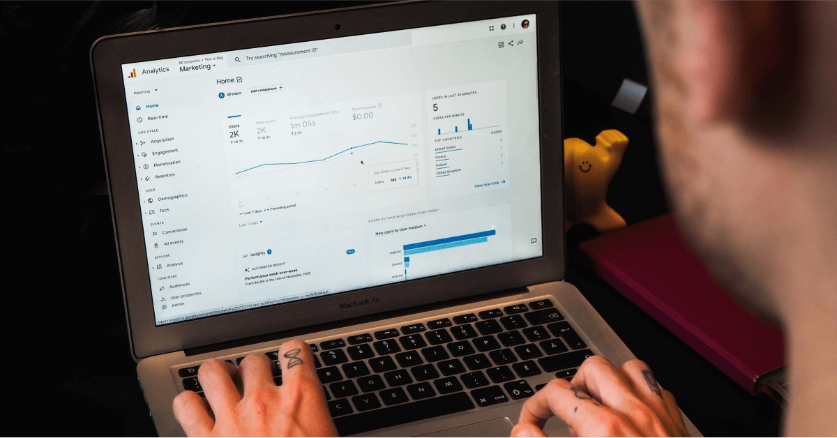 Kurs Google Analytics - zadbaj o właściwą optymalizację swojej strony