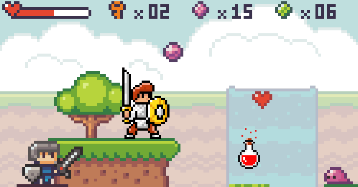 iOS i MacOS - tworzenie gier 2D. Zalety frameworku Sprite Kit