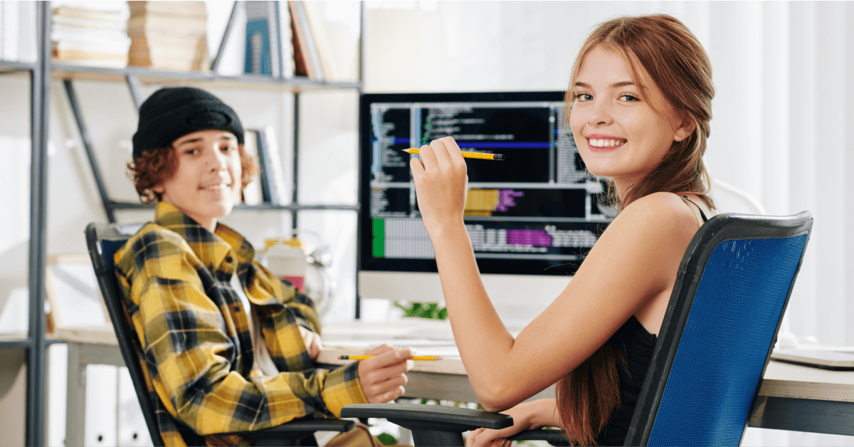 Kurs programowanie dla dzieci - połącz zabawę z nauką