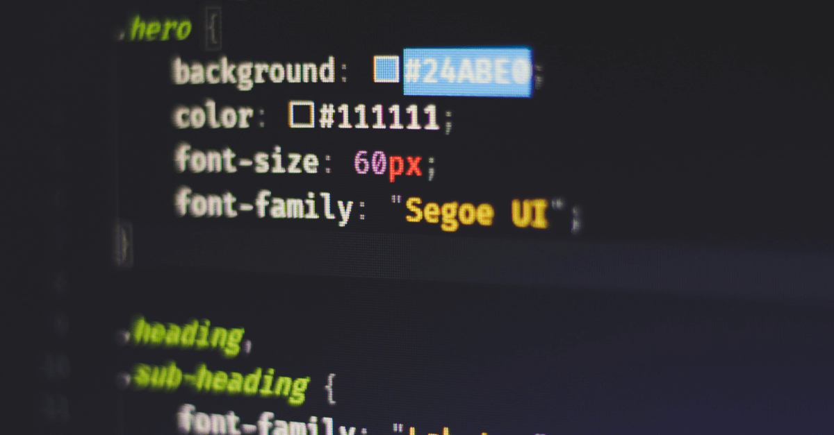Specyfikacja selektorów CSS