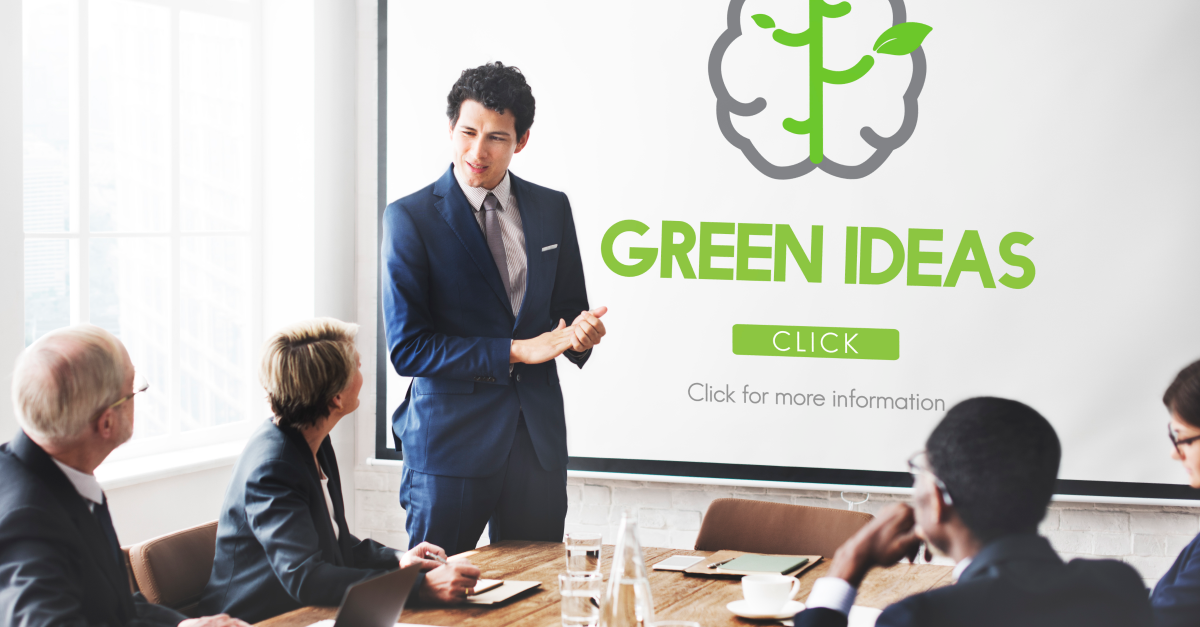 10 rozwiązań, które sprawią, że Twoja firma będzie bardziej eko
