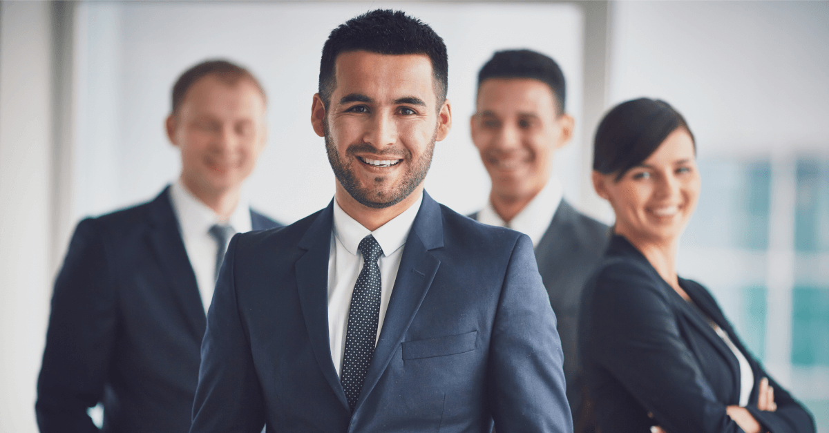 7 cech dobrego lidera