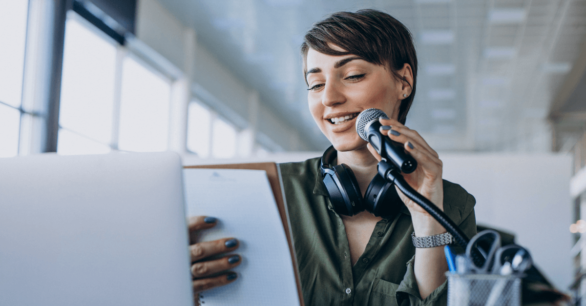 Czym są podcasty i dlaczego warto ich słuchać?
