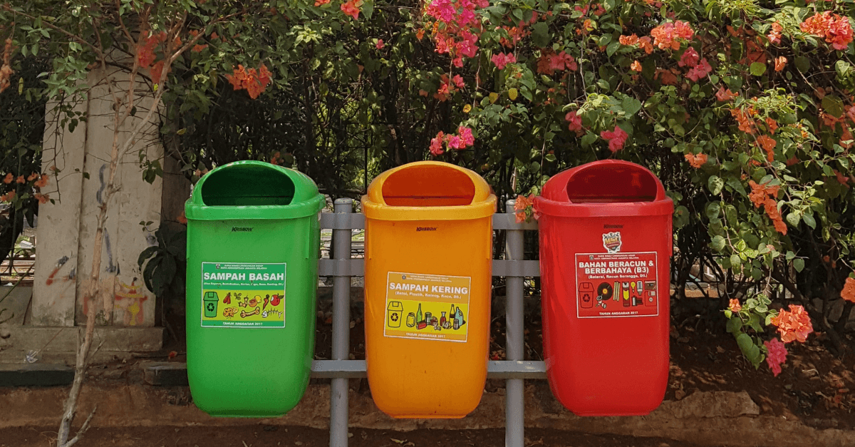 Dlaczego warto segregować odpady? 5 powodów