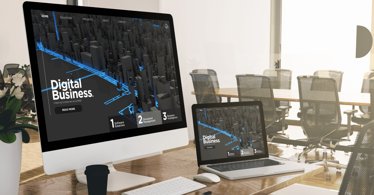 Jak tworzyć nowoczesne strony internetowe?