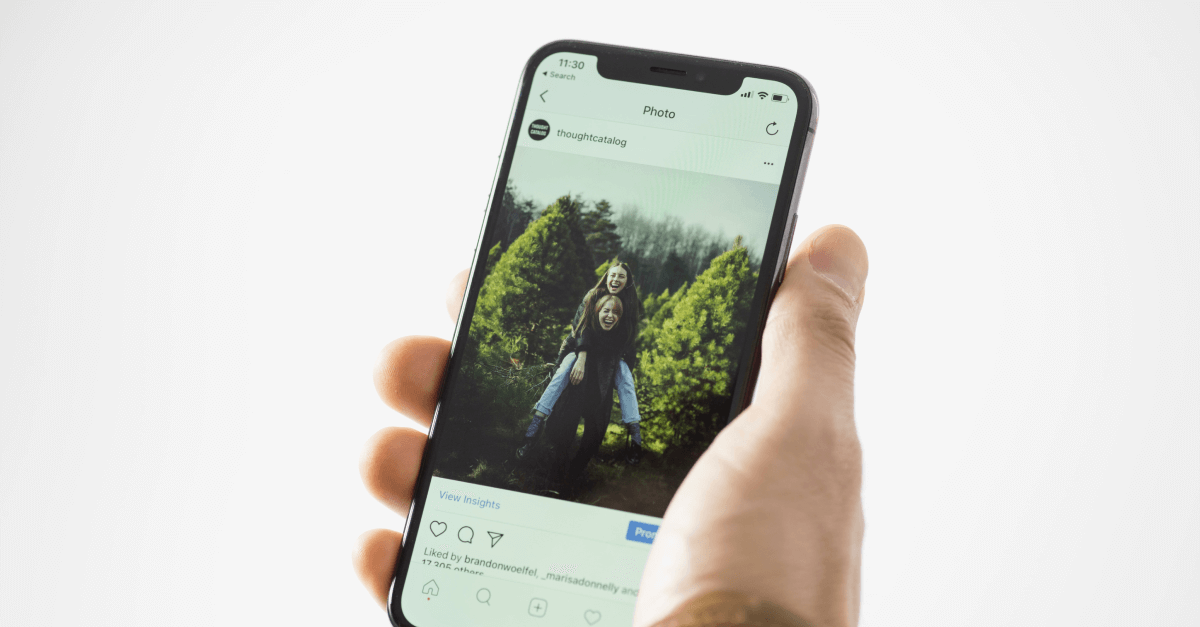 Jak robić dobre zdjęcia na Instagram?
