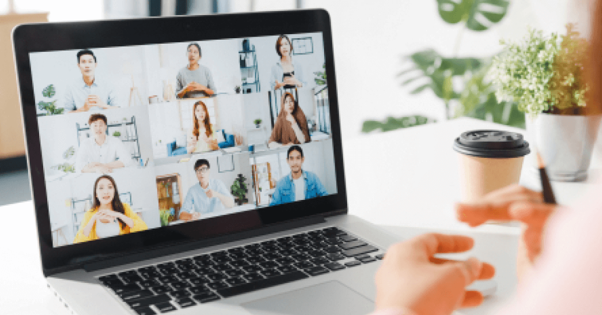 Jak zorganizować webinar?