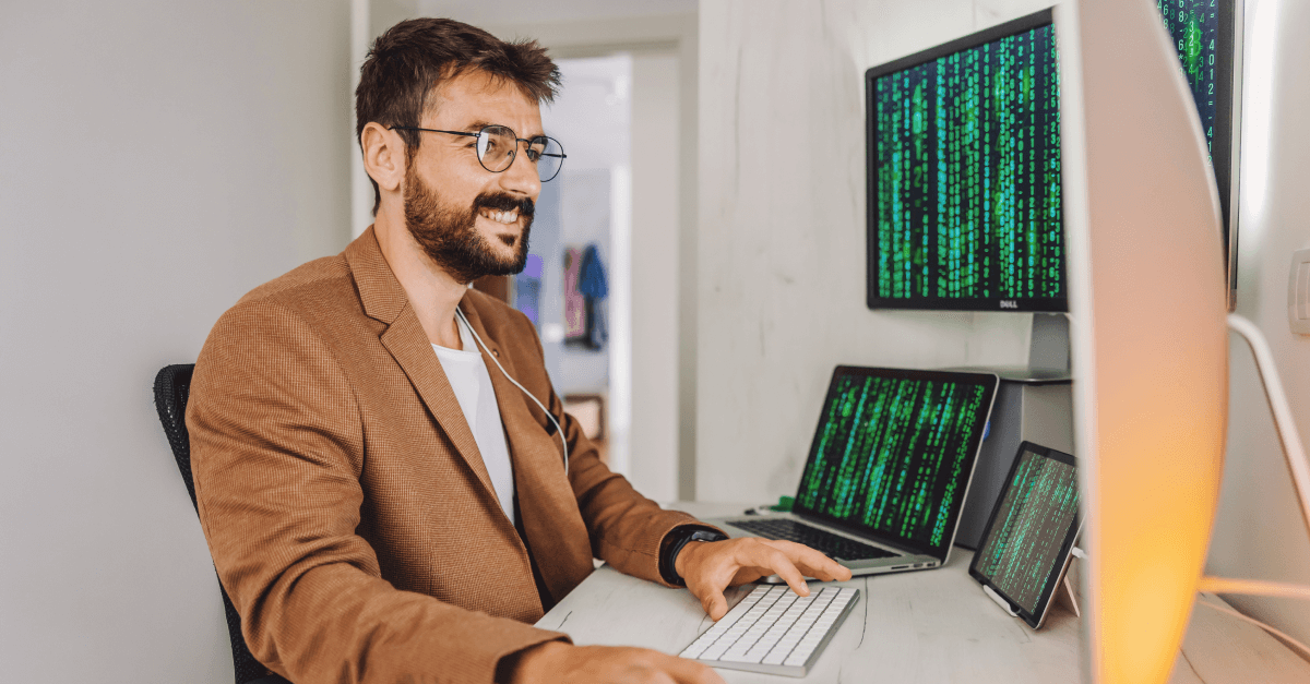 Jak przebranżowić się na programistę?