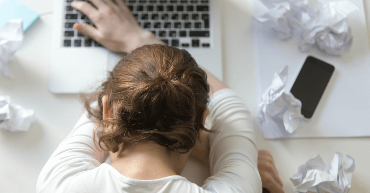 Wypalenie zawodowe - 7 oznak