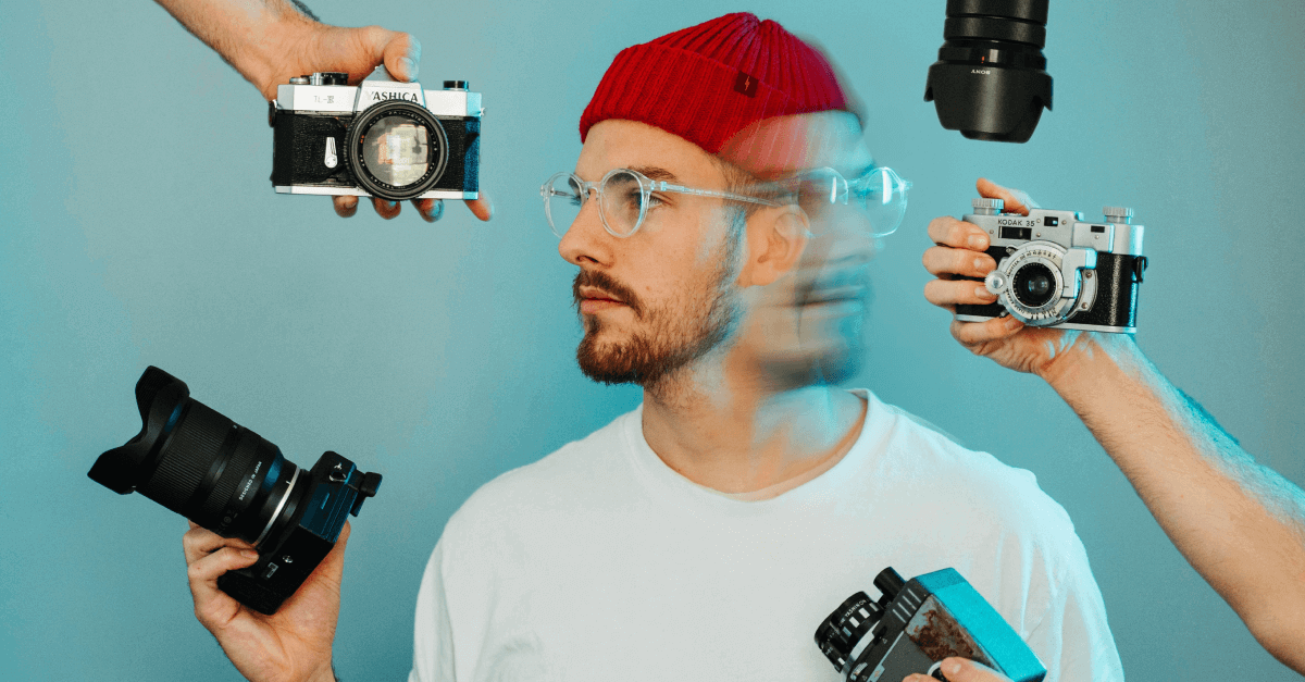 Jak zacząć przygodę z fotografią i robić dobre zdjęcia?