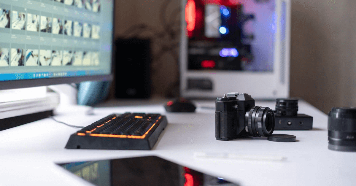 Jak stworzyć portfolio fotograficzne? Co powinno zawierać portfolio fotografa?