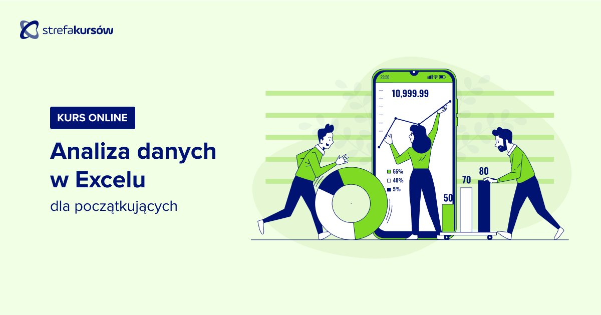Premiera: Kurs Analiza danych w Excelu dla początkujących