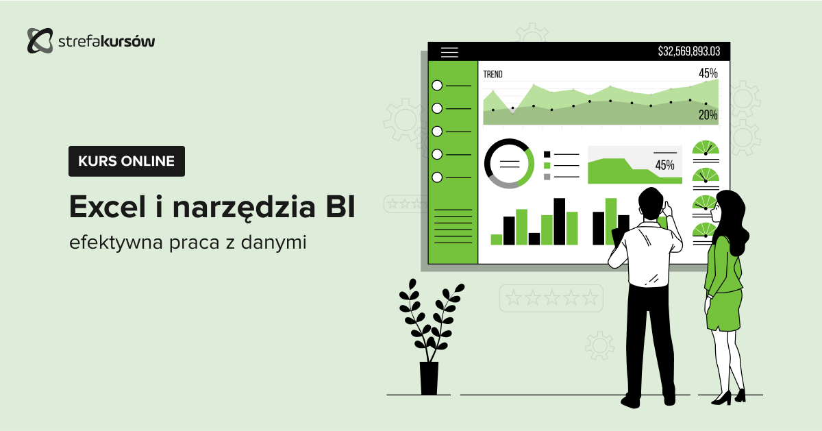 Premiera: Kurs Excel i narzędzia BI - efektywna praca z danymi