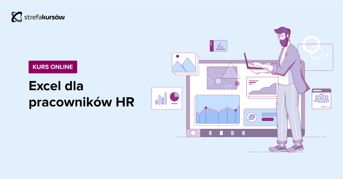 Premiera: Kurs Excel dla HR