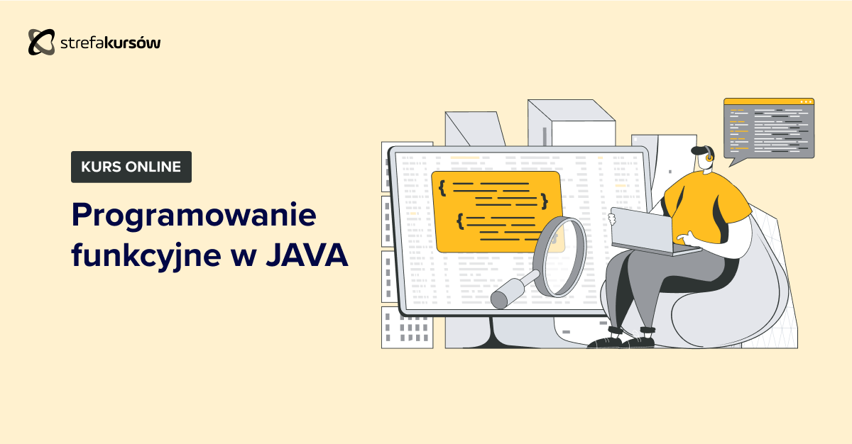 Premiera: Kurs Programowanie funkcyjne w JAVA