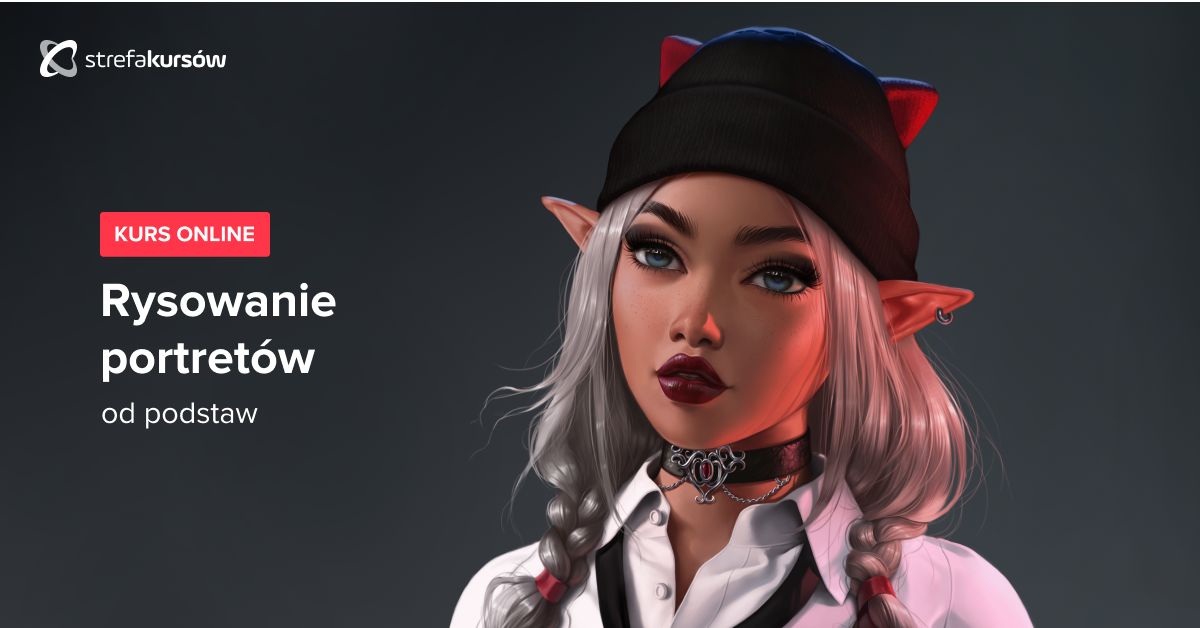Premiera: Kurs Rysowania portretów od podstaw