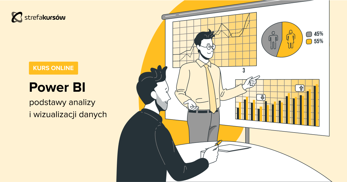 Premiera: Kurs Power BI - podstawy analizy i wizualizacji danych