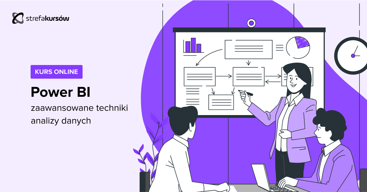 Premiera: Kurs Power BI - zaawansowane techniki analizy danych