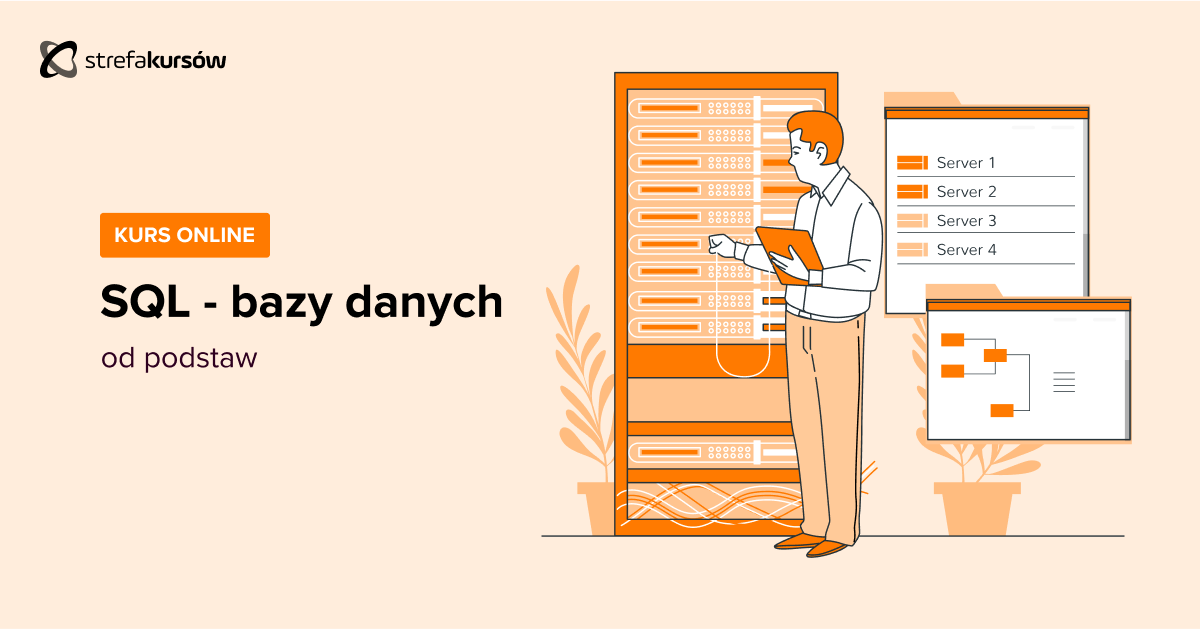 Premiera: Kurs SQL - bazy danych od podstaw