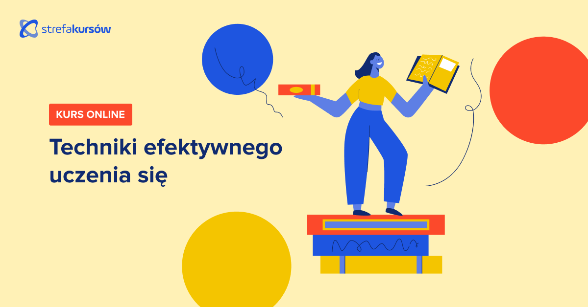 Premiera: Kurs Techniki efektywnego uczenia się