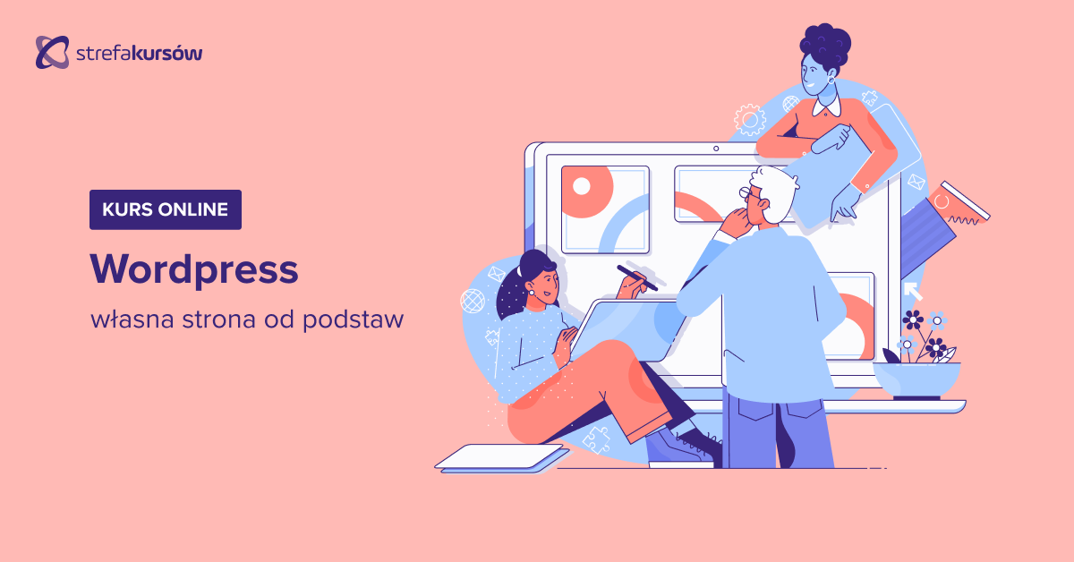Premiera: Kurs WordPress dla zielonych - własna strona od podstaw