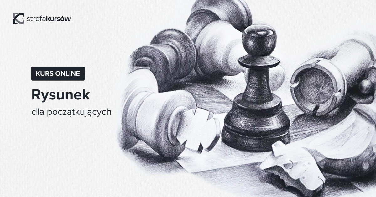 Premiera: Kurs Rysunek dla początkujących
