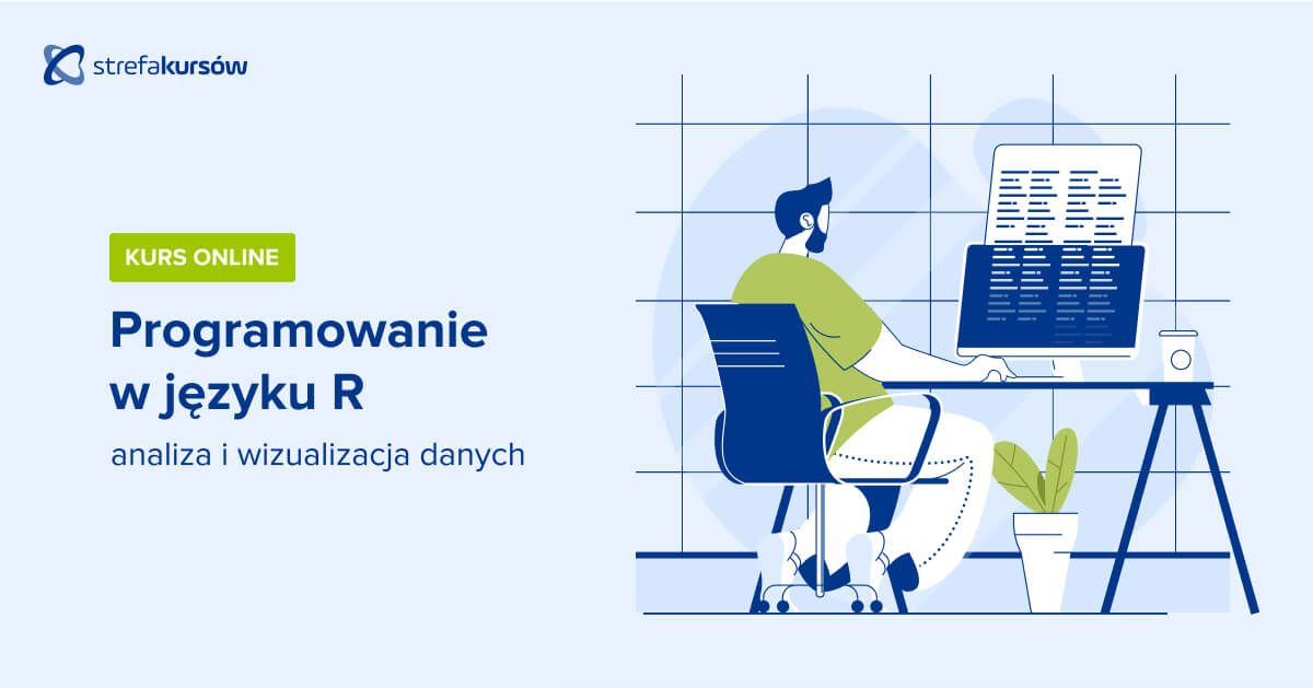 Premiera: Kurs Język R od podstaw - analiza i wizualizacja danych