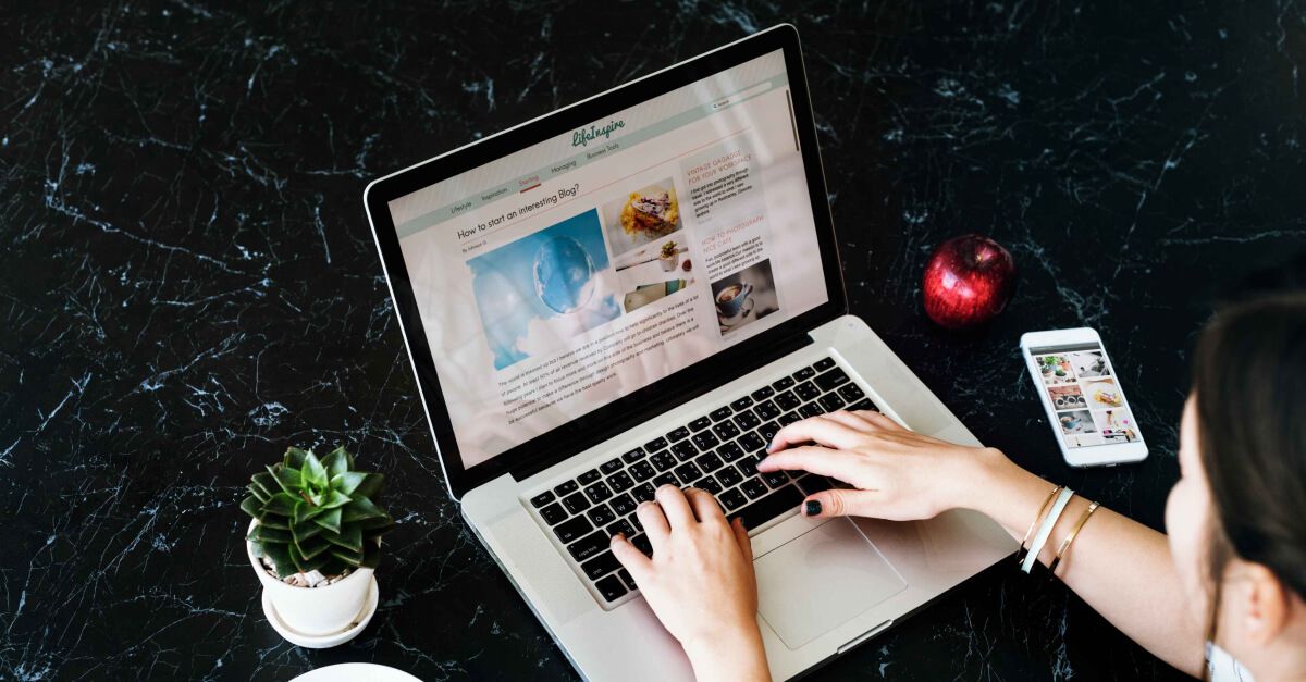 Blog - 7 powodów dla których warto mieć swoje miejsce w sieci