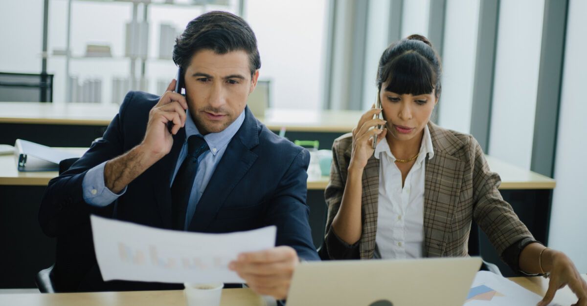 5 błędów najczęściej popełnianych przez sprzedawców