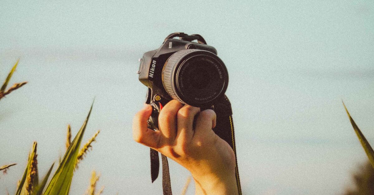 Najczęstsze błędy początkujących fotografów