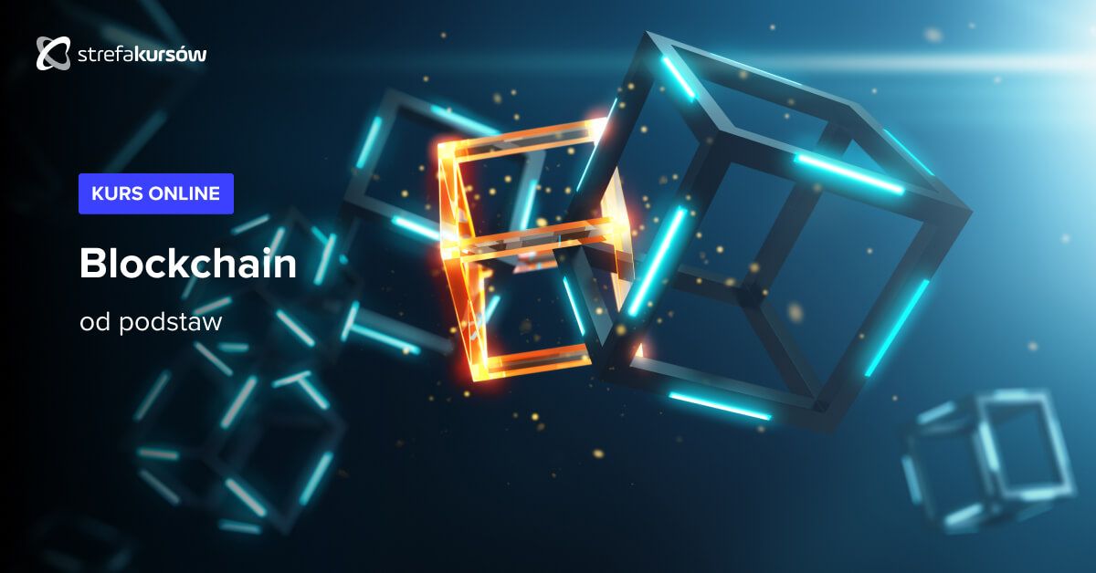 Premiera: Kurs Blockchain od podstaw