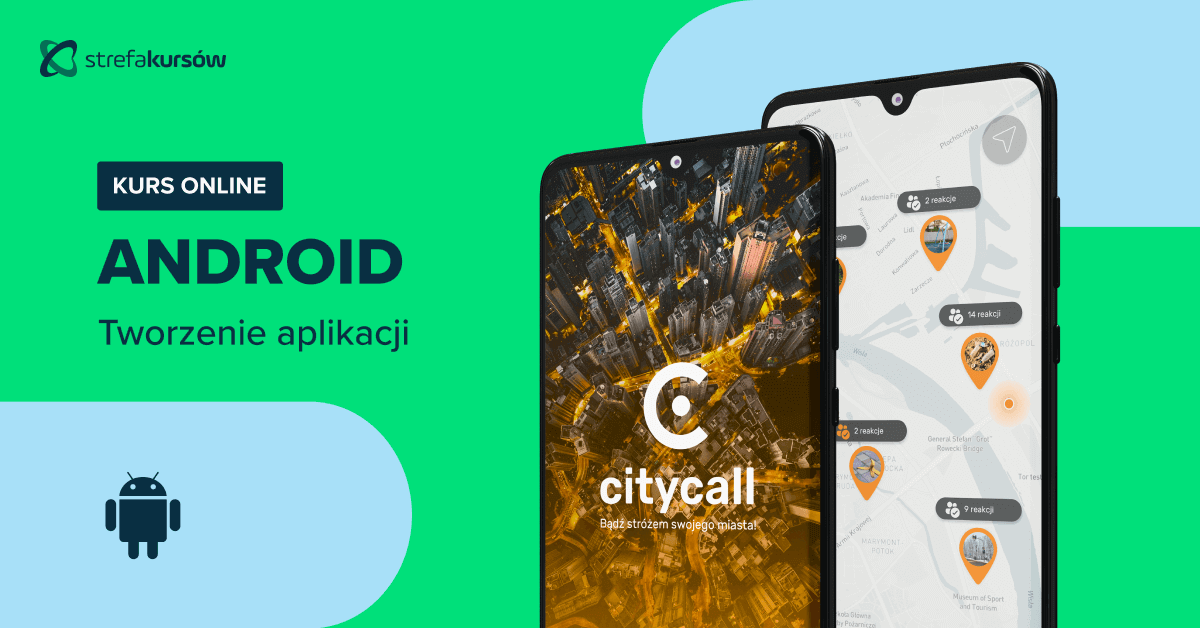 Premiera: Kurs Android - praktyczny projekt aplikacji