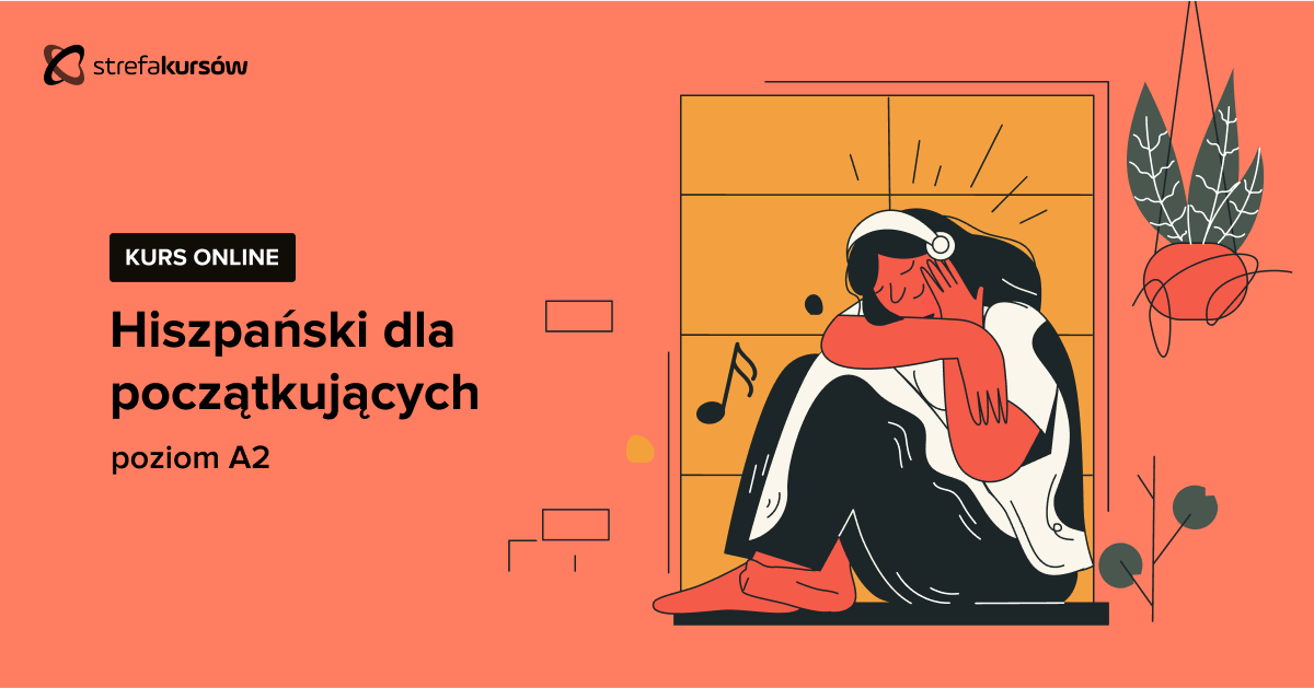 Premiera: Kurs Hiszpański dla początkujących-poziom A2