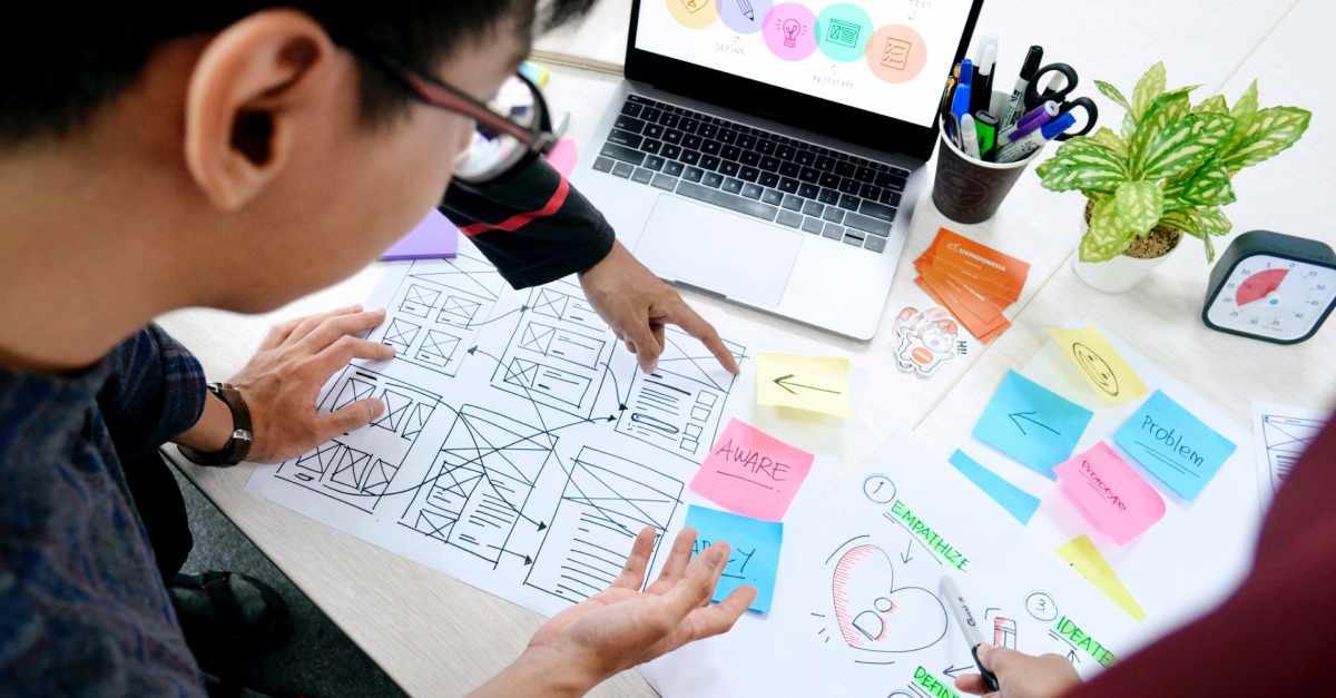 Co to jest design thinking