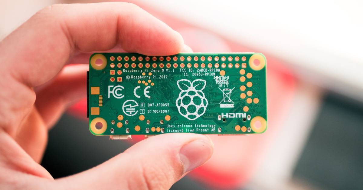 Co można zrobić z Raspberry Pi? 5 ciekawych projektów