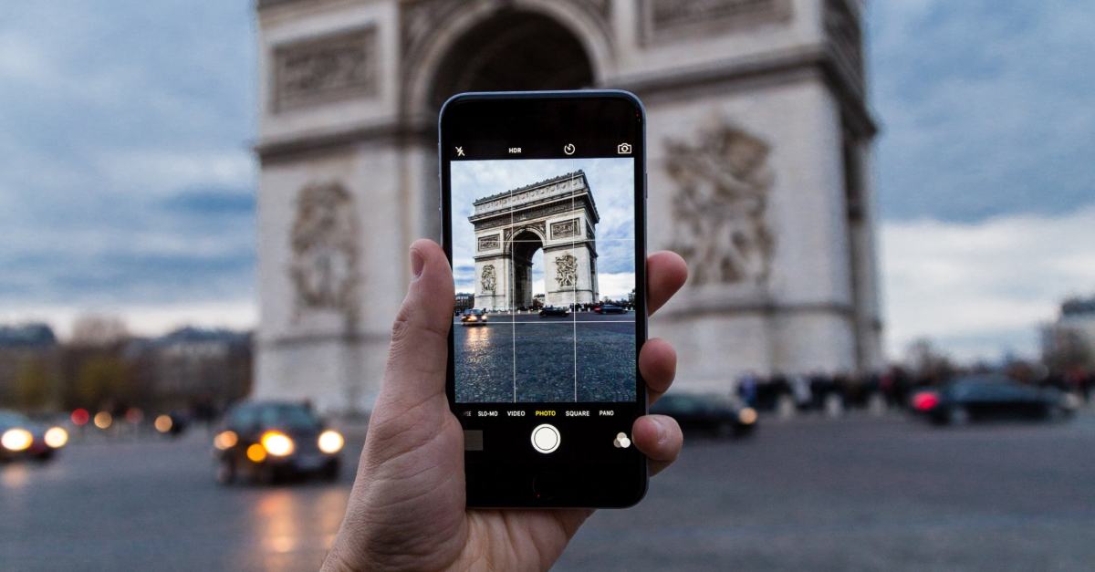 Fotografia mobilna - jak robić dobre zdjęcia smartfonem