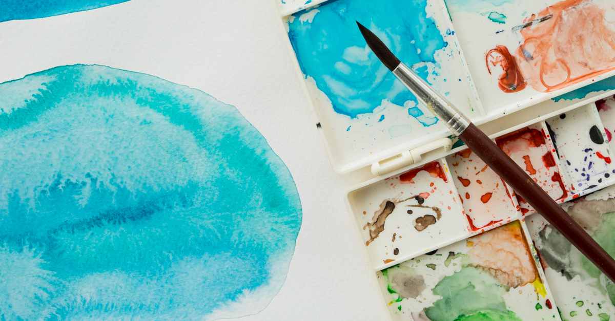 Mieszanie farb akwarelowych: poradnik krok po kroku